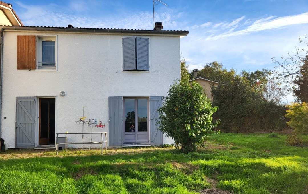 PROST immobilier : Maison / Villa | SAINT-PAUL-DE-VARAX (01240) | 94 m2 | 189 000 € 