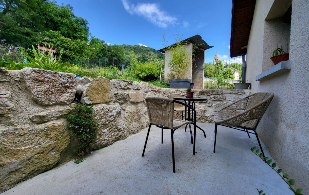 PROST immobilier : Maison / Villa | MONTALIEU-VERCIEU (38390) | 333 m2 | 356 000 € 