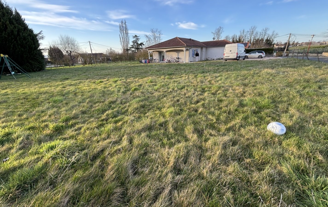 PROST immobilier : Maison / Villa | SAINT-BENIGNE (01190) | 97 m2 | 225 000 € 