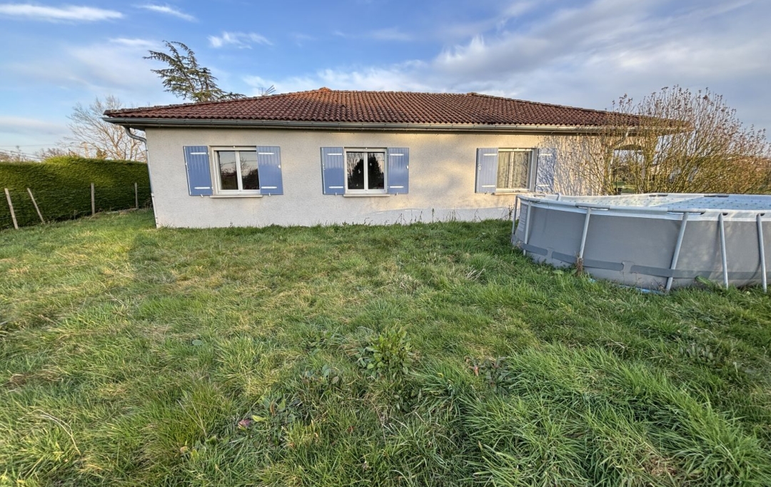 PROST immobilier : Maison / Villa | SAINT-BENIGNE (01190) | 97 m2 | 225 000 € 