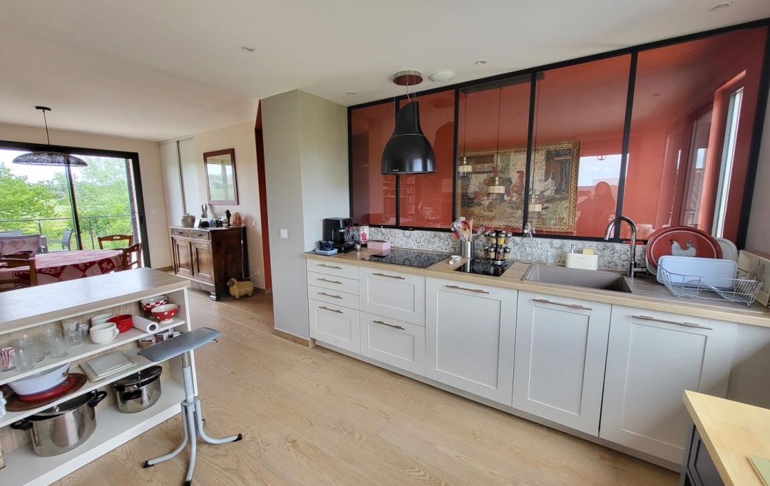 PROST immobilier : Maison / Villa | PONT-DE-VAUX (01190) | 117 m2 | 299 000 € 
