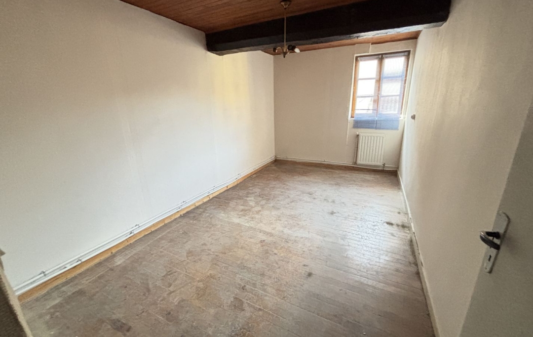 PROST immobilier : Maison / Villa | CHALAMONT (01320) | 142 m2 | 110 000 € 