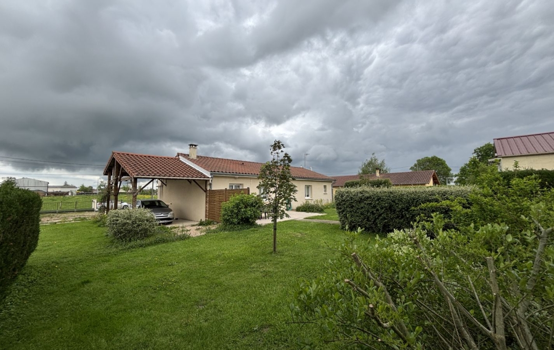 PROST immobilier : Maison / Villa | ARBIGNY (01190) | 85 m2 | 230 000 € 