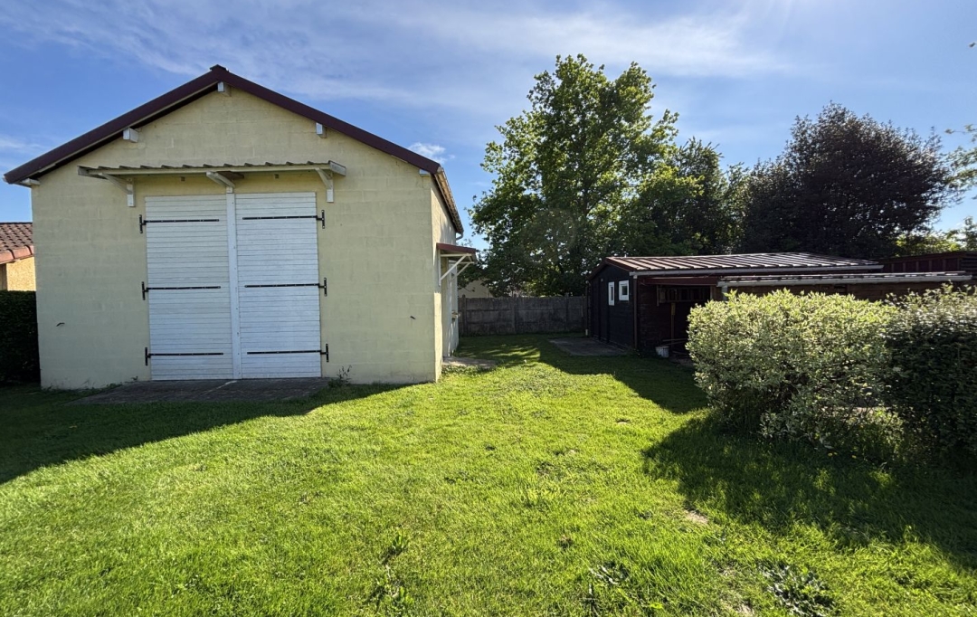 PROST immobilier : Maison / Villa | ARBIGNY (01190) | 85 m2 | 230 000 € 