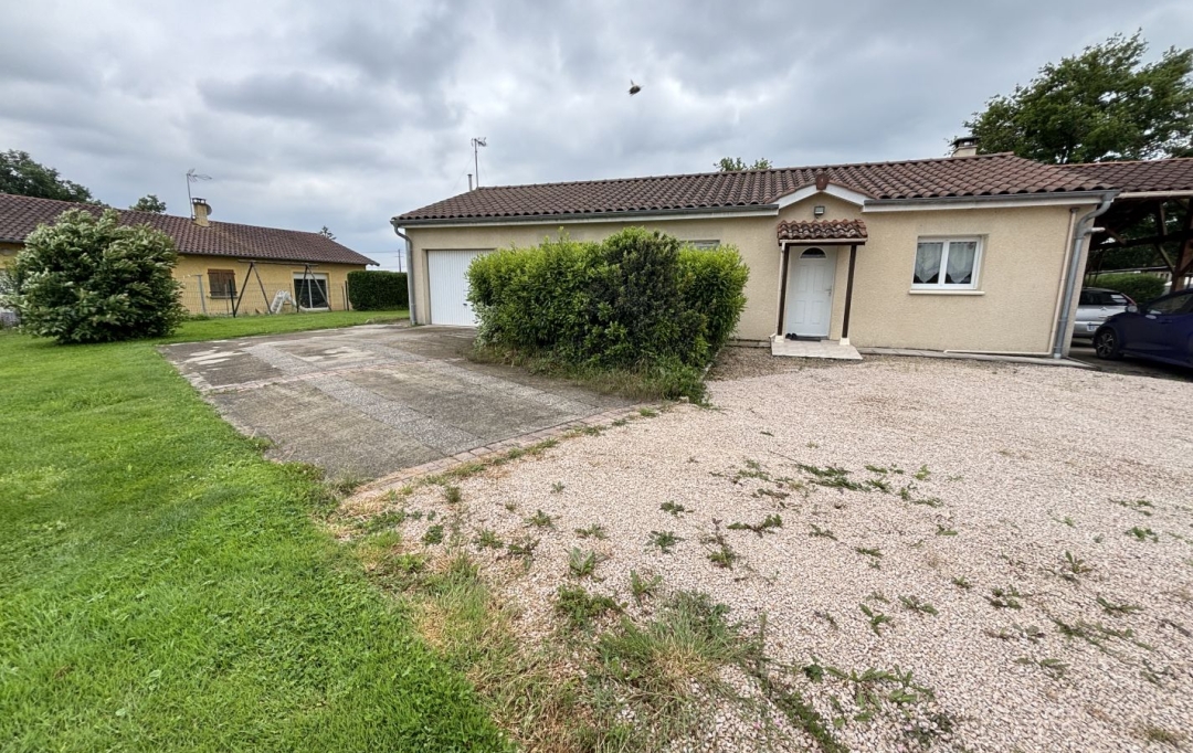 PROST immobilier : Maison / Villa | ARBIGNY (01190) | 85 m2 | 230 000 € 