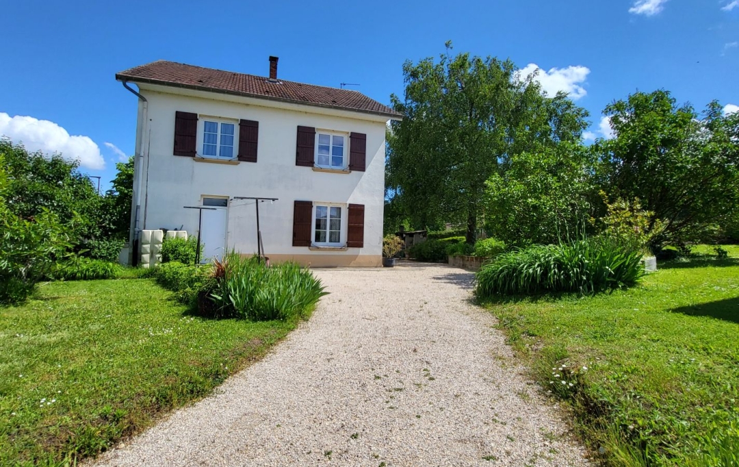 PROST immobilier : Maison / Villa | CHALAMONT (01320) | 176 m2 | 375 000 € 