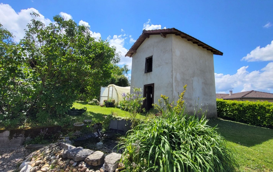PROST immobilier : Maison / Villa | CHALAMONT (01320) | 176 m2 | 375 000 € 
