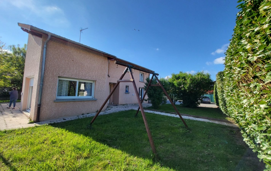 PROST immobilier : Maison / Villa | SAINT-DENIS-LES-BOURG (01000) | 190 m2 | 445 000 € 