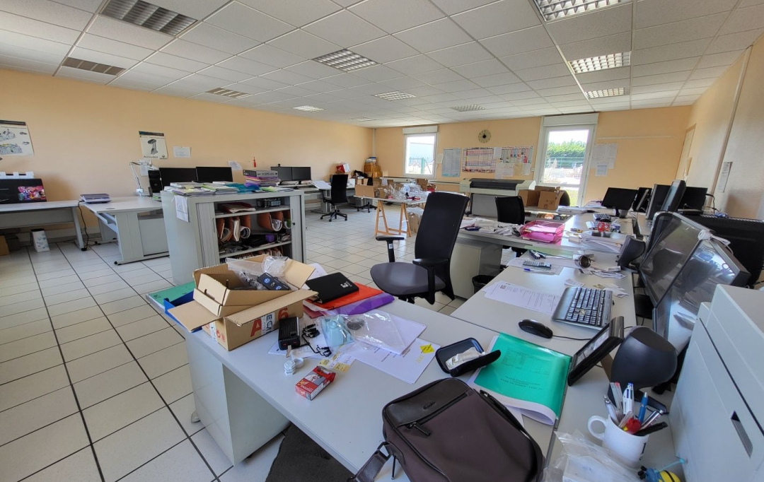 PROST immobilier : Local / Bureau | SAINT-DENIS-LES-BOURG (01000) | 162 m2 | 445 000 € 