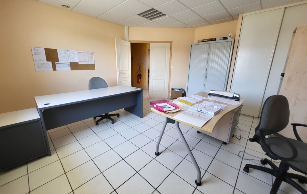 PROST immobilier : Local / Bureau | SAINT-DENIS-LES-BOURG (01000) | 162 m2 | 445 000 € 
