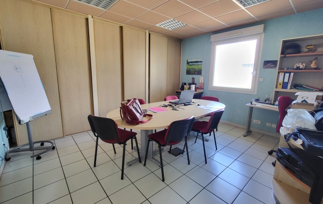 PROST immobilier : Local / Bureau | SAINT-DENIS-LES-BOURG (01000) | 162 m2 | 445 000 € 