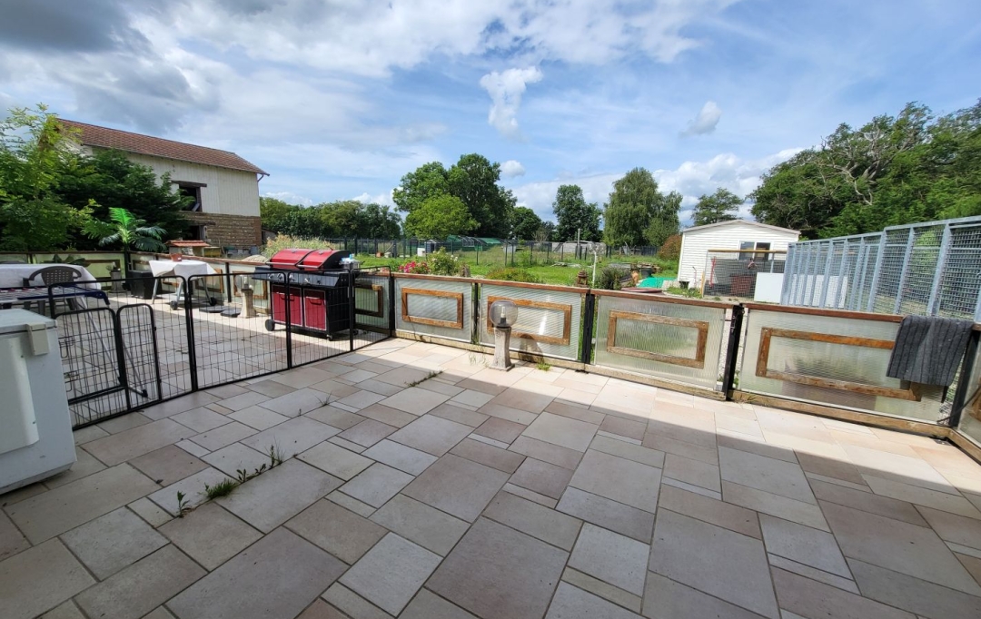 PROST immobilier : Maison / Villa | SAINT-PAUL-DE-VARAX (01240) | 358 m2 | 690 000 € 