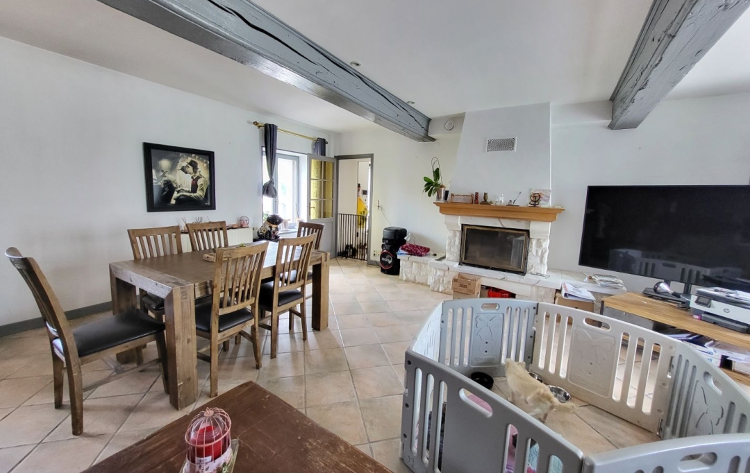 PROST immobilier : Maison / Villa | SAINT-PAUL-DE-VARAX (01240) | 358 m2 | 690 000 € 