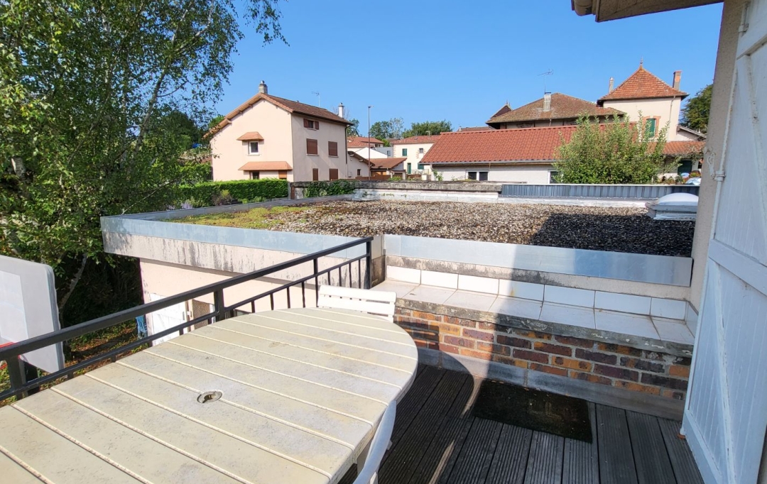 PROST immobilier : House | CHALAMONT (01320) | 102 m2 | 235 000 € 