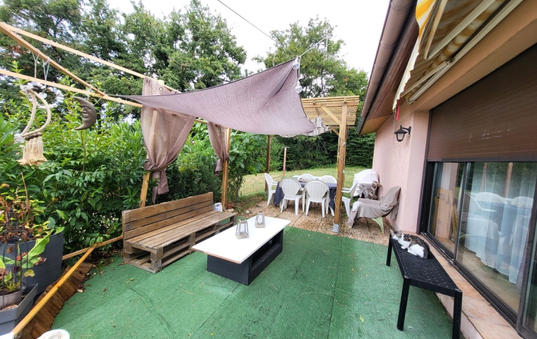 PROST immobilier : House | CHALAMONT (01320) | 133 m2 | 268 000 € 