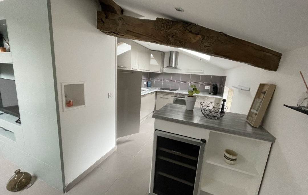 PROST immobilier : Apartment | PONT-DE-VAUX (01190) | 63 m2 | 160 000 € 