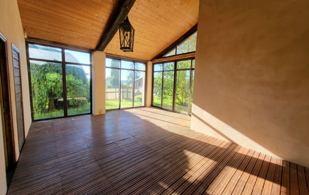 PROST immobilier : House | CHALAMONT (01320) | 164 m2 | 349 000 € 