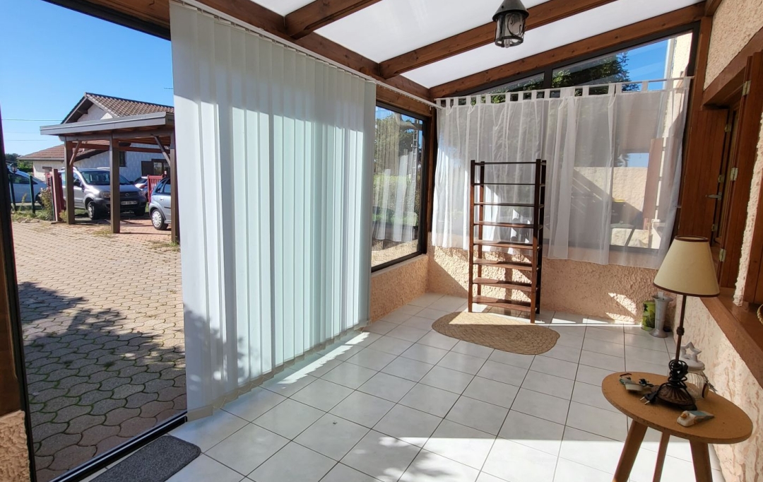 PROST immobilier : House | CHALAMONT (01320) | 126 m2 | 231 000 € 