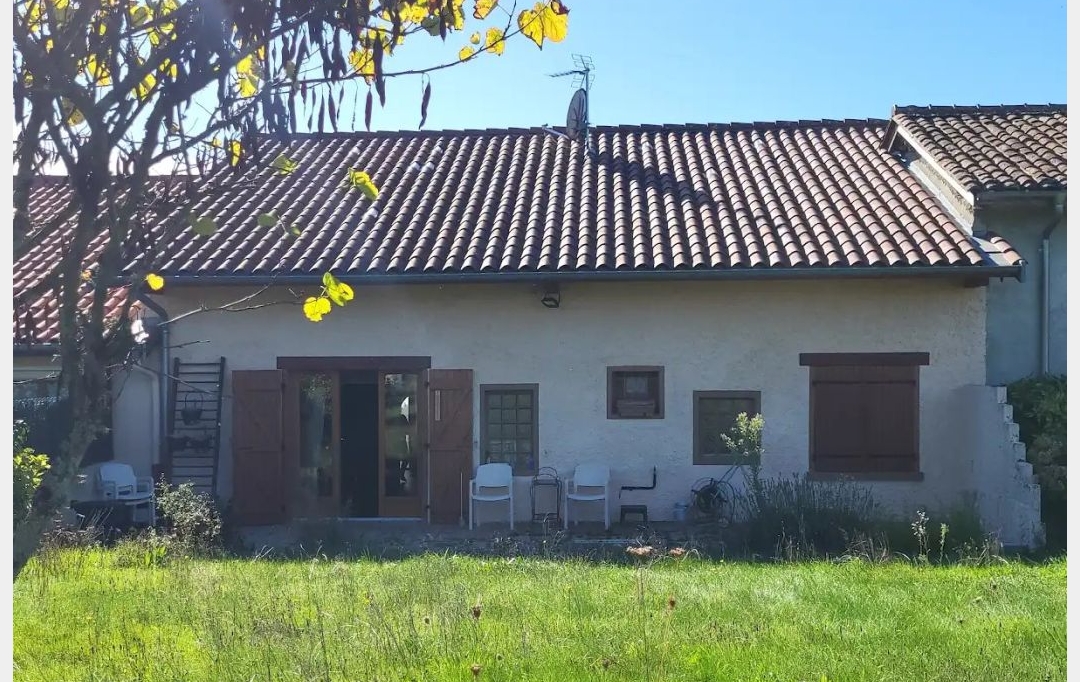 PROST immobilier : House | CHALAMONT (01320) | 126 m2 | 231 000 € 