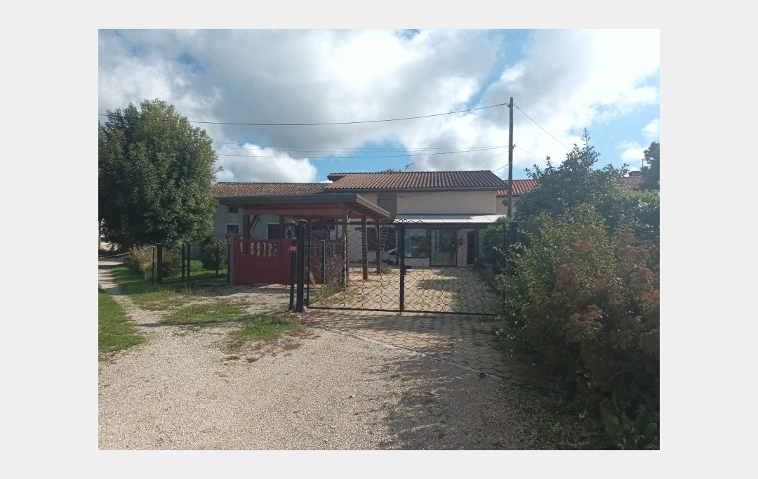 PROST immobilier : House | CHALAMONT (01320) | 126 m2 | 231 000 € 