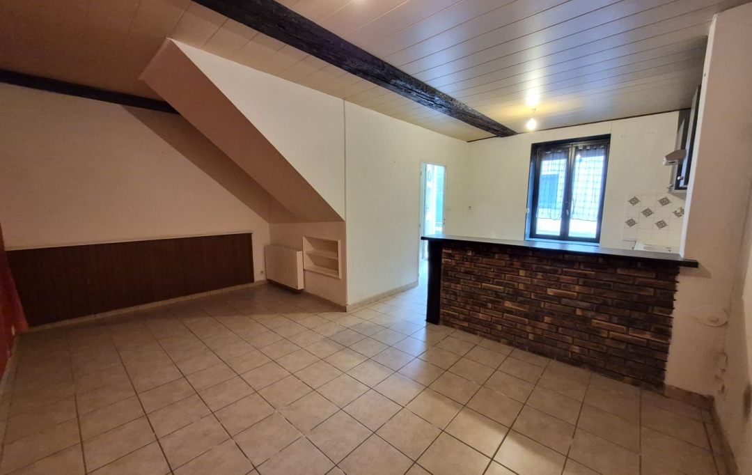 PROST immobilier : House | CHALAMONT (01320) | 82 m2 | 95 000 €  PROST immobilier : House | CHALAMONT (01320) | 82 m2 | 95 000 €