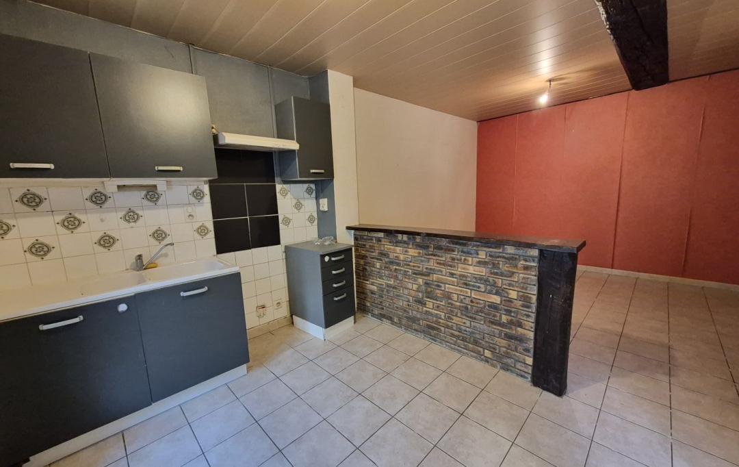 PROST immobilier : House | CHALAMONT (01320) | 82 m2 | 95 000 €  PROST immobilier : House | CHALAMONT (01320) | 82 m2 | 95 000 €