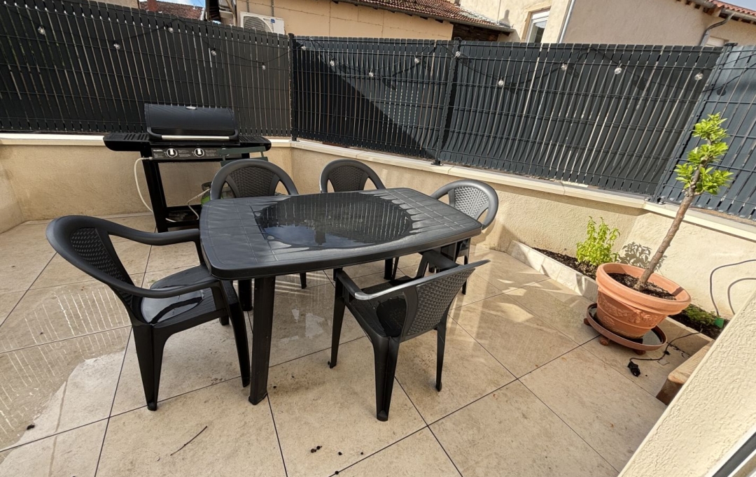 PROST immobilier : Appartement | MANZIAT (01570) | 43 m2 | 160 000 €  PROST immobilier : Appartement | MANZIAT (01570) | 43 m2 | 160 000 €