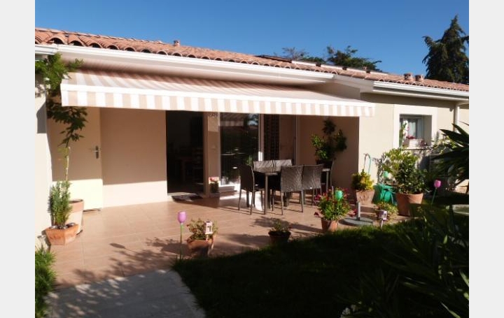 PROST immobilier : Maison / Villa | PEZENAS (34120) | 73 m2 | 286 000 € 