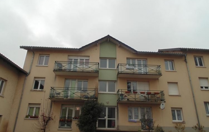 PROST immobilier : Appartement | CHALAMONT (01320) | 69 m2 | 510 € 
