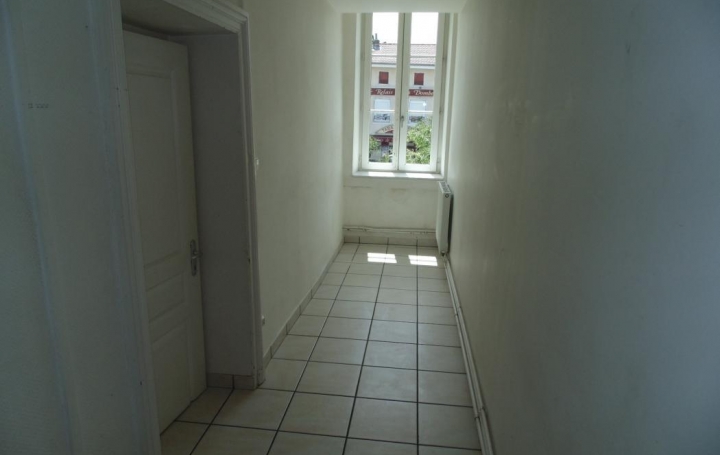 PROST immobilier : Appartement | CHALAMONT (01320) | 95 m2 | 551 € 