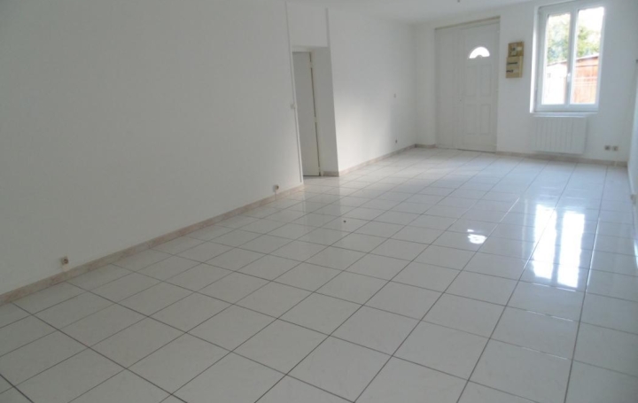 PROST immobilier : Appartement | SAINT-PAUL-DE-VARAX (01240) | 97 m2 | 653 € 