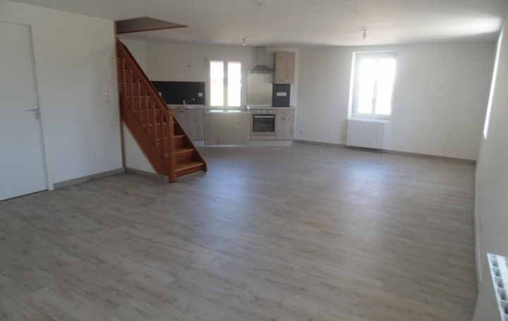 PROST immobilier : Appartement | SAINT-PAUL-DE-VARAX (01240) | 92 m2 | 715 € 