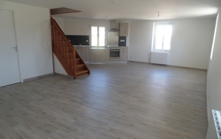 PROST immobilier : Apartment | SAINT-PAUL-DE-VARAX (01240) | 92 m2 | 715 € 