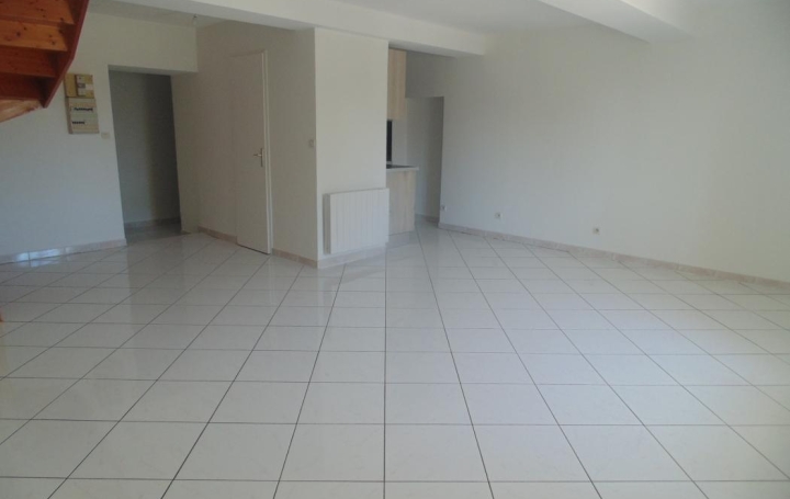  PROST immobilier Appartement | SAINT-PAUL-DE-VARAX (01240) | 70 m2 | 620 € 