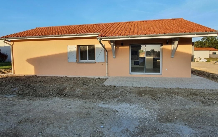 PROST immobilier : House | SERVAS (01960) | 88 m2 | 1 100 € 