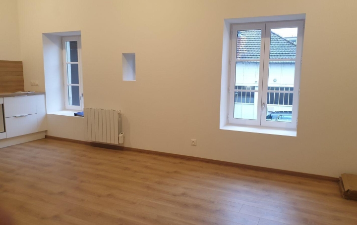PROST immobilier : Appartement | VONNAS (01540) | 68 m2 | 600 € 