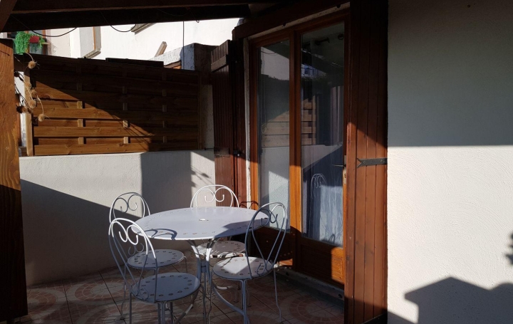 PROST immobilier : Maison / Villa | CHALAMONT (01320) | 50 m2 | 650 € 