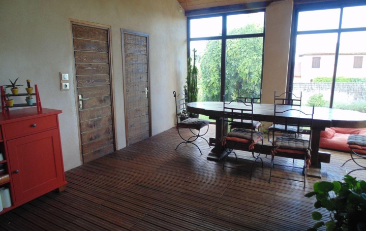 PROST immobilier : Maison / Villa | CHALAMONT (01320) | 170 m2 | 1 500 € 