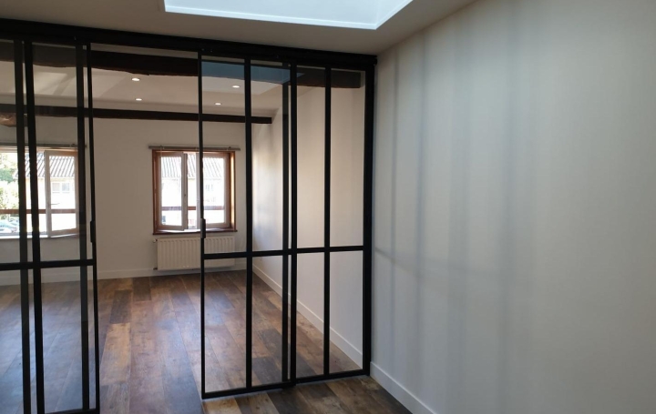 PROST immobilier : Appartement | THOISSEY (01140) | 70 m2 | 650 € 