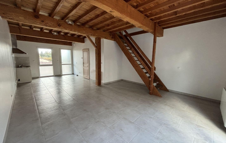  PROST immobilier Appartement | SAINT-PAUL-DE-VARAX (01240) | 82 m2 | 810 € 