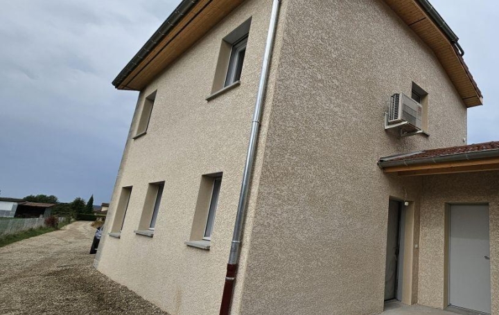  PROST immobilier Maison / Villa | SAINT-JEAN-LE-VIEUX (01640) | 88 m2 | 1 050 € 
