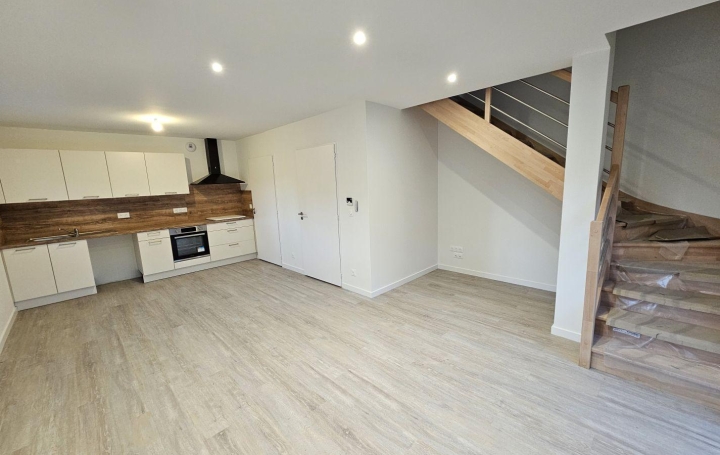  PROST immobilier Maison / Villa | SAINT-JEAN-LE-VIEUX (01640) | 63 m2 | 900 € 