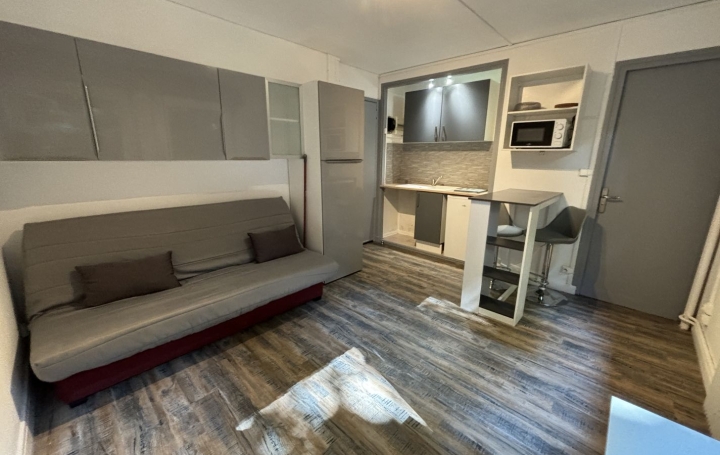  PROST immobilier Apartment | CHALON-SUR-SAONE (71100) | 17 m2 | 470 € 