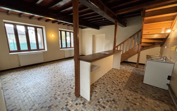  PROST immobilier Apartment | SAINT-JEAN-DE-NIOST (01800) | 62 m2 | 655 € 