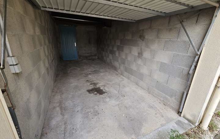  PROST immobilier Garage / Parking | CHALAMONT (01320) | 15 m2 | 100 € 