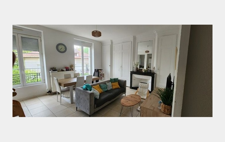  PROST immobilier Apartment | AMBERIEU-EN-BUGEY (01500) | 85 m2 | 780 € 