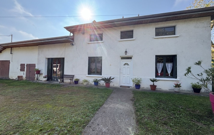 PROST immobilier Maison / Villa | GORREVOD (01190) | 126 m2 | 655 €   PROST immobilier Maison / Villa | GORREVOD (01190) | 126 m2 | 655 €