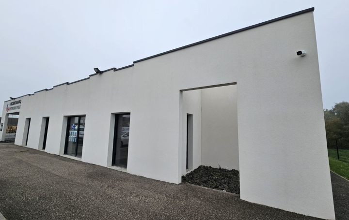  PROST immobilier Commercial | CHATILLON-SUR-CHALARONNE (01400) | 18 m2 | 350 € 