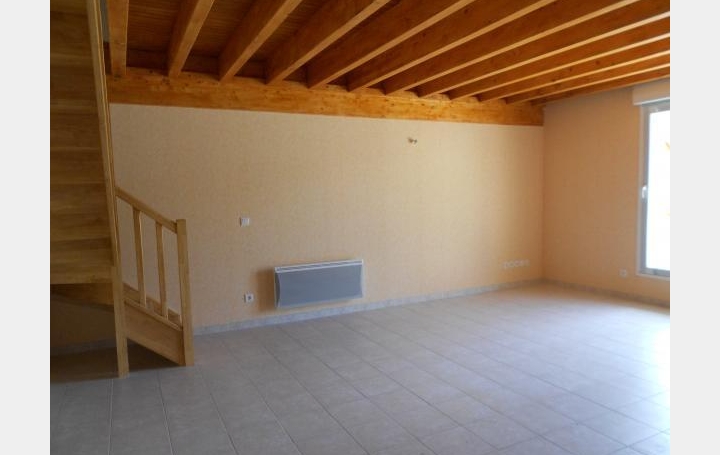 PROST immobilier : Appartement | CHALAMONT (01320) | 53 m2 | 500 € 
