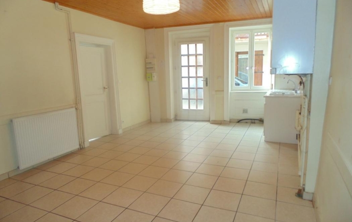 PROST immobilier : House | CHALAMONT (01320) | 85 m2 | 620 € 